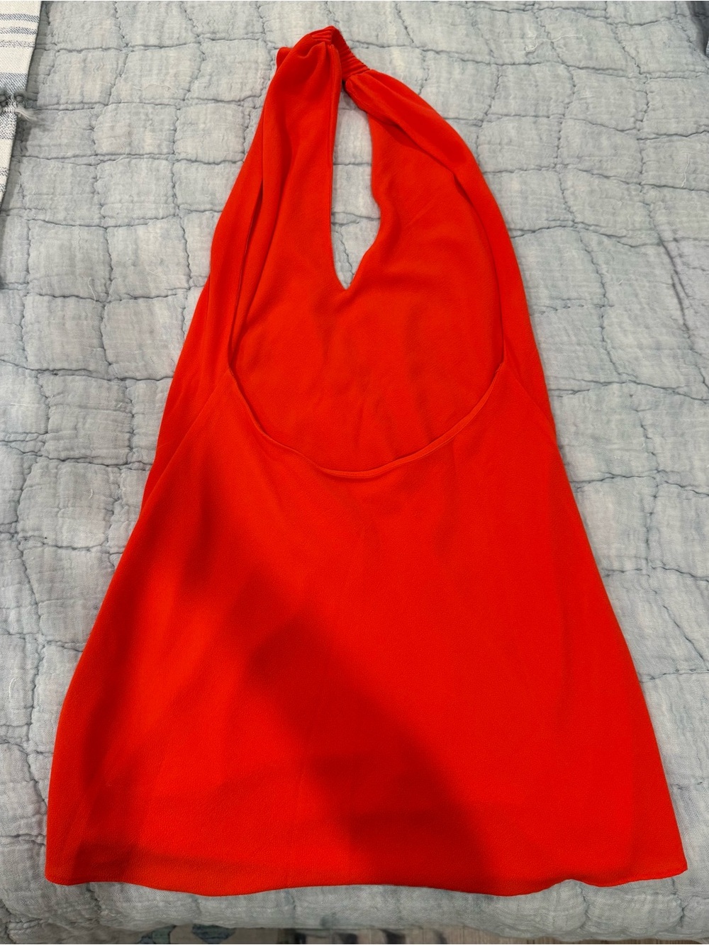 Show Me Your Mumu Jasmine Halter Mini Dress - Picture 4 of 6